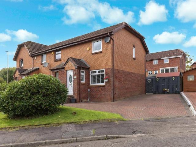 2 bedroom end of terrace house for sale