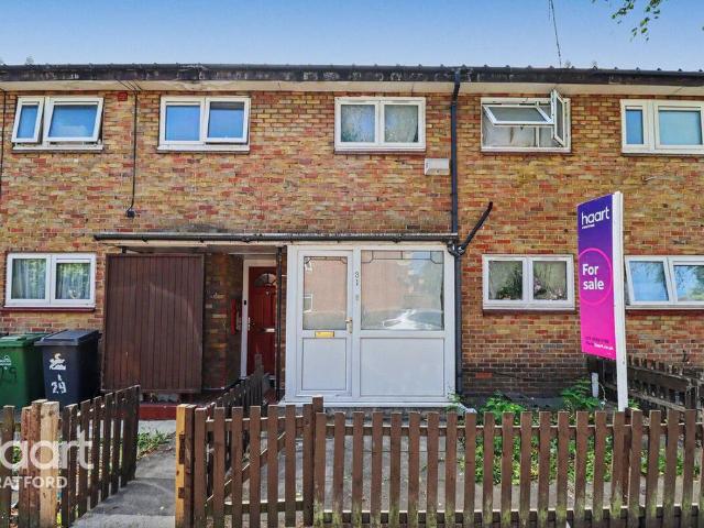 2 bedroom end of terrace house for sale
