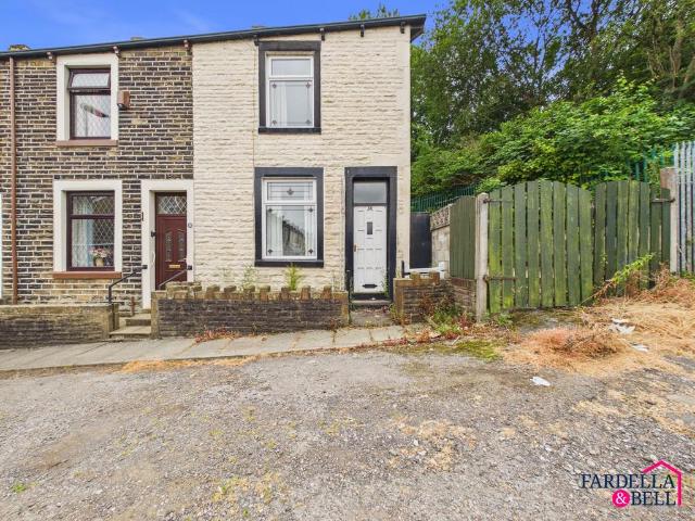 2 bedroom end of terrace house for sale