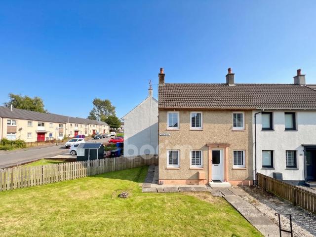 2 bedroom end of terrace house for sale