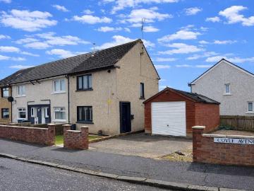 Drongan Ayr, KA6, Glasgow and West Scotland, South West Scotland