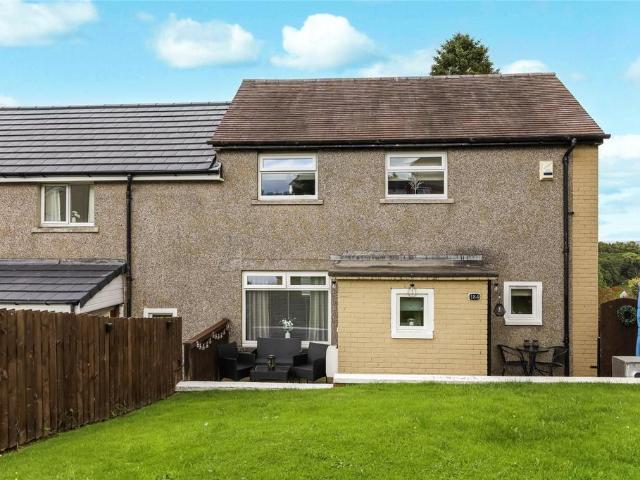 2 bedroom end of terrace house for sale