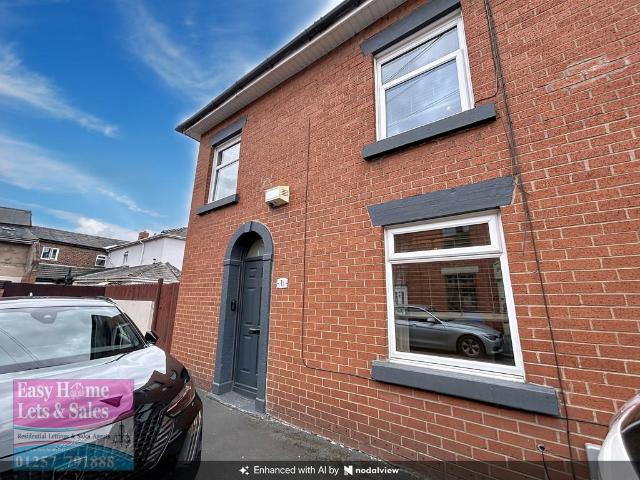 2 bedroom end of terrace house for sale