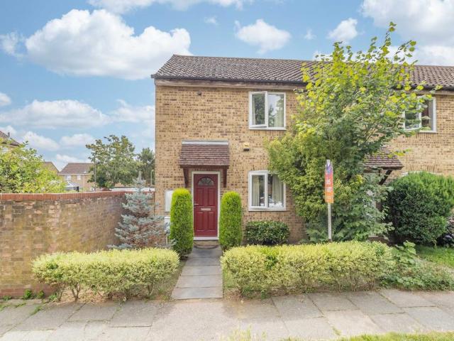 2 bedroom end of terrace house for sale