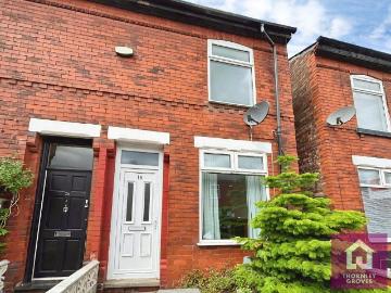 2 bedroom end of terrace house for sale