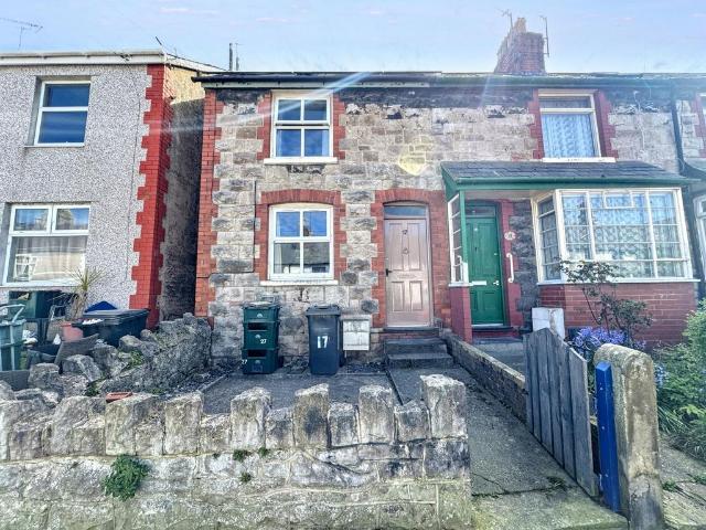 2 bedroom end of terrace house for sale