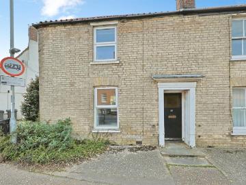Breckland, East of England - Garden, Fireplace