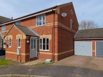 House for sale in Snettisham King's Lynn - Garden