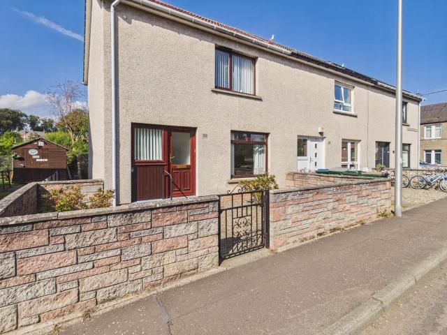2 bedroom end of terrace house for sale