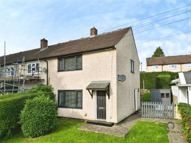 2 bedroom end of terrace house for sale