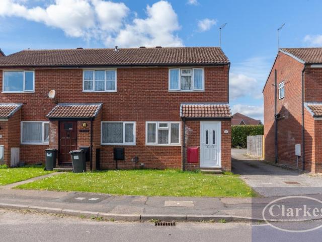 2 bedroom end of terrace house for sale