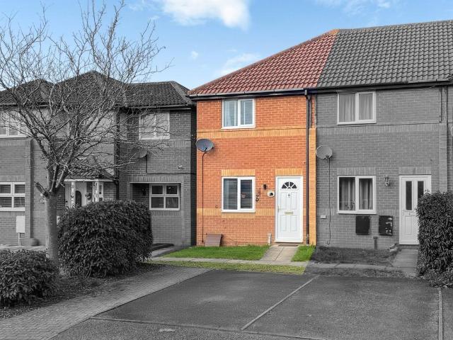 2 bedroom end of terrace house for sale
