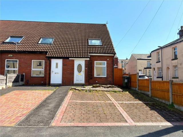 2 bedroom end of terrace house for sale