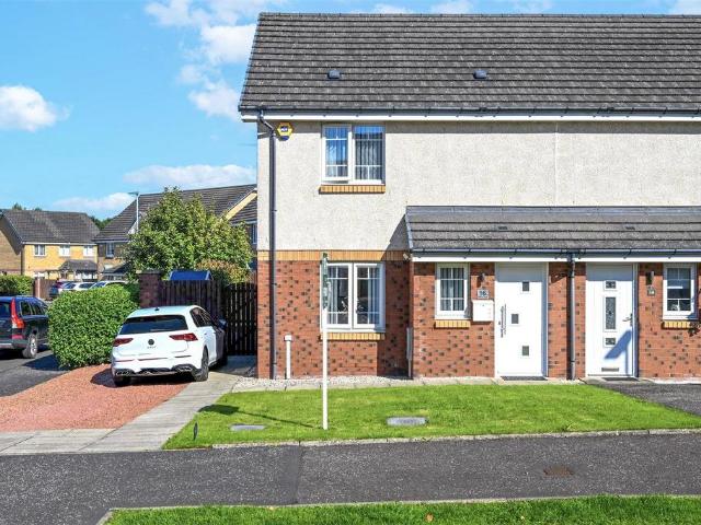 2 bedroom end of terrace house for sale