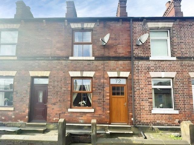 2 bedroom end of terrace house for sale
