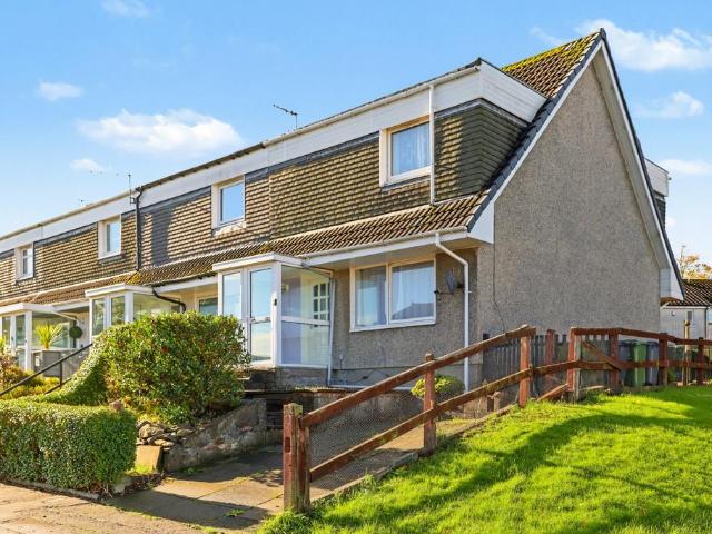2 bedroom end of terrace house for sale