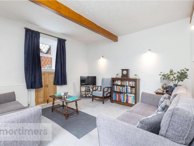 2 bedroom end of terrace house for sale