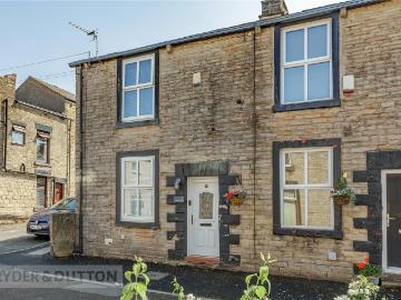 2 bedroom end of terrace house for sale
