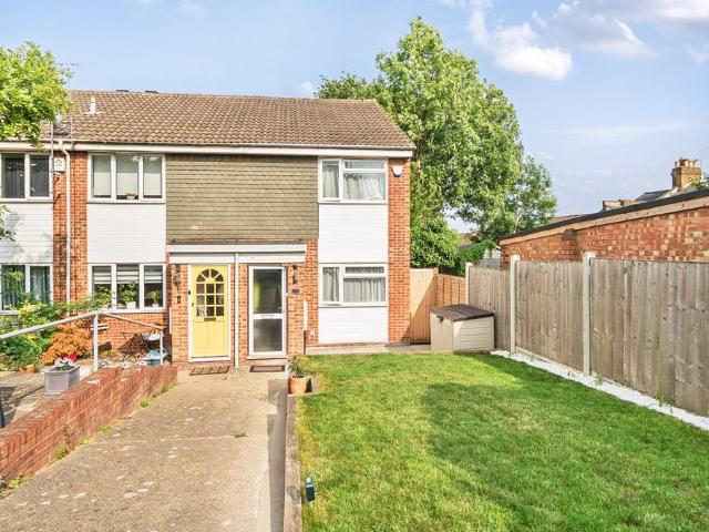 2 bedroom end of terrace house for sale