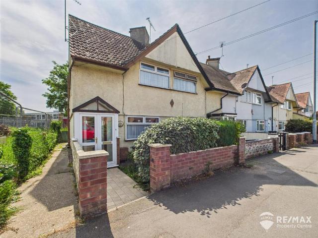 2 bedroom end of terrace house for sale