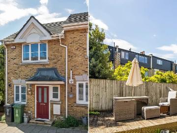 Crofton Park, London, Greater London - Garden