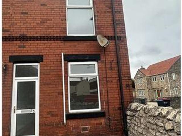 2 bedroom end of terrace house for sale