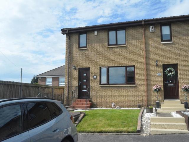 2 bedroom end of terrace house for sale