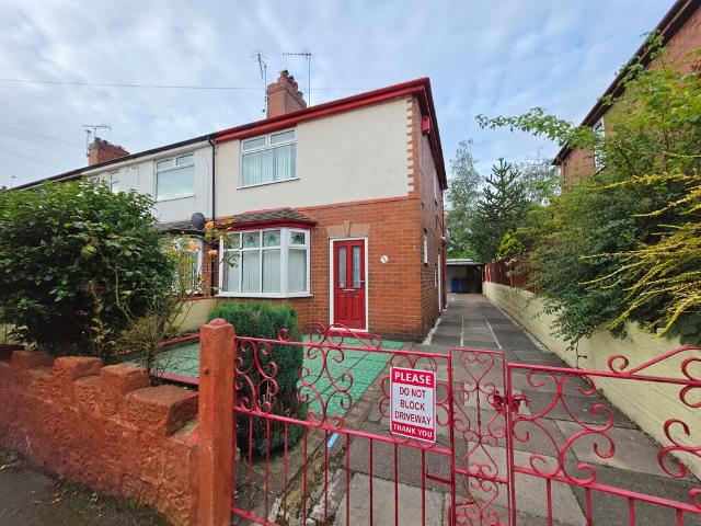 2 bedroom end of terrace house for sale