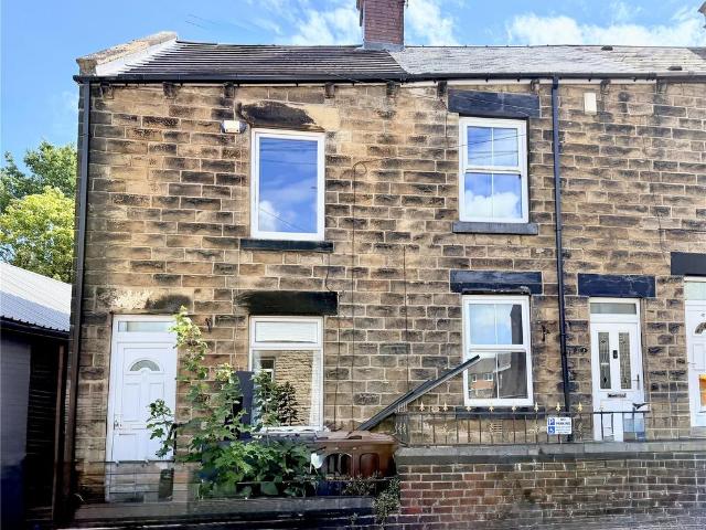 2 bedroom end of terrace house for sale