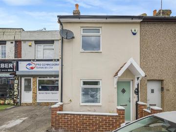 2 bedroom end of terrace house for sale
