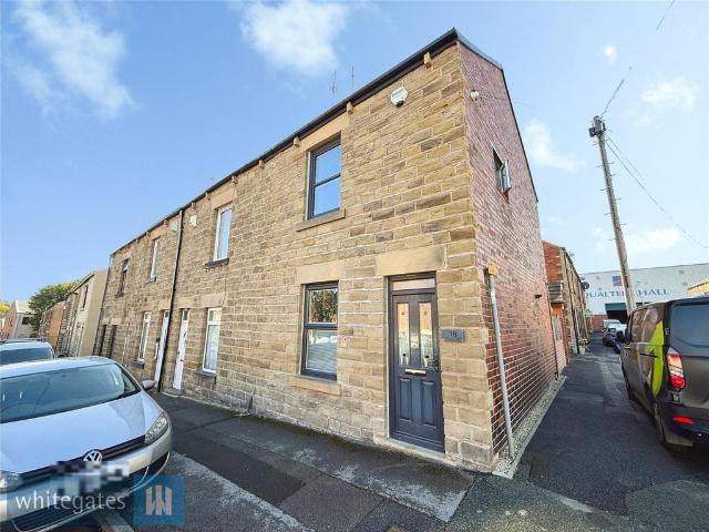 2 bedroom end of terrace house for sale