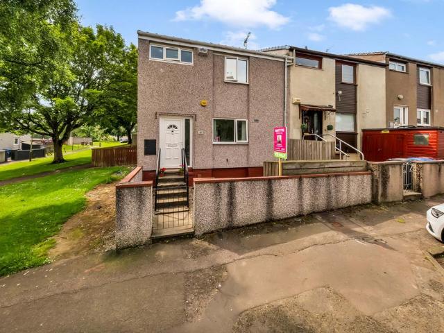 2 bedroom end of terrace house for sale