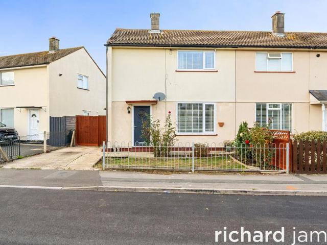 2 bedroom end of terrace house for sale