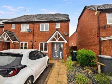 2 bedroom end of terrace house for sale