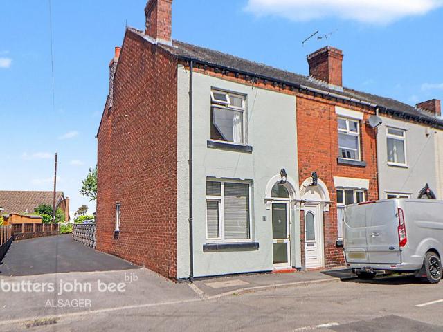 2 bedroom end of terrace house for sale