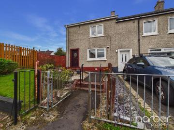 2 bedroom end of terrace house for sale