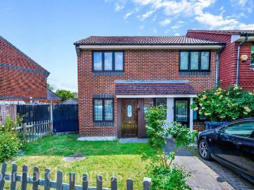 Mitcham, London, Greater London - Garden