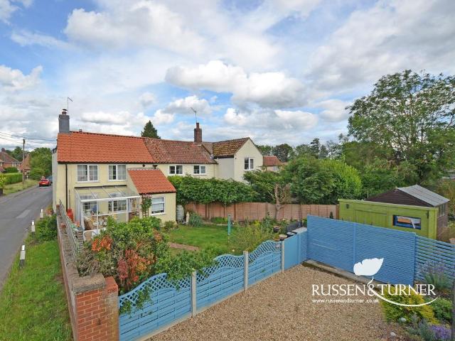 2 bedroom end of terrace house for sale