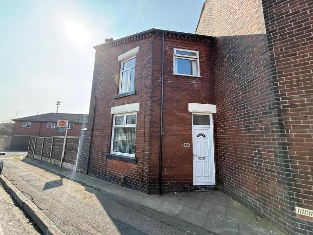 2 bedroom end of terrace house for sale
