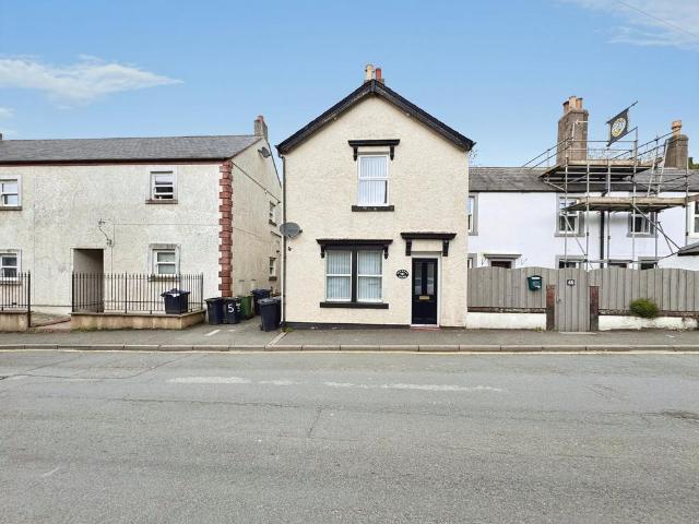 2 bedroom end of terrace house for sale
