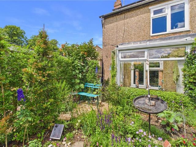 2 bedroom semi detached house for sale