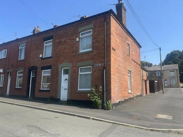 2 bedroom end of terrace house for sale