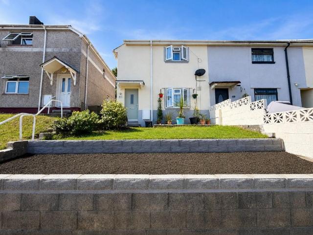 2 bedroom end of terrace house for sale