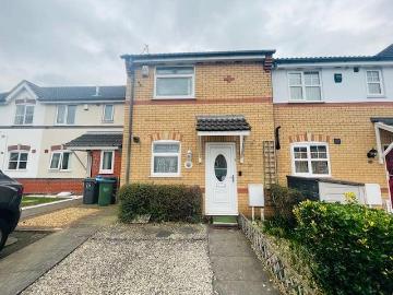 2 bedroom end of terrace house for sale