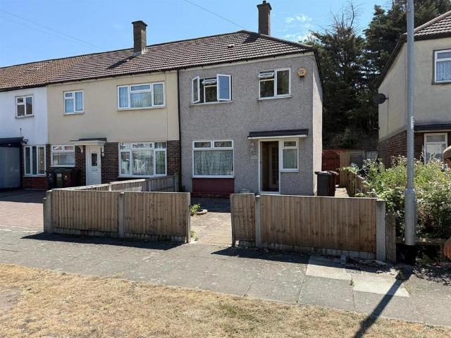 2 bedroom end of terrace house for sale