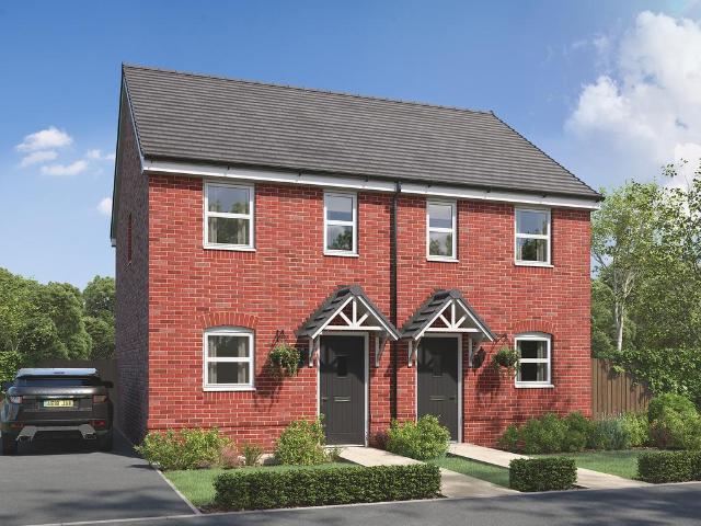 2 bedroom end of terrace house for sale