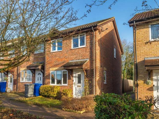 2 bedroom end of terrace house for sale