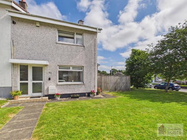 2 bedroom end of terrace house for sale