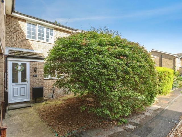 2 bedroom end of terrace house for sale