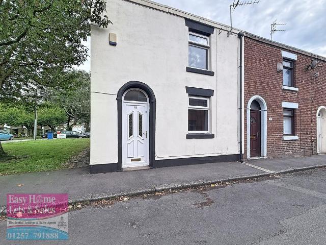 2 bedroom end of terrace house for sale